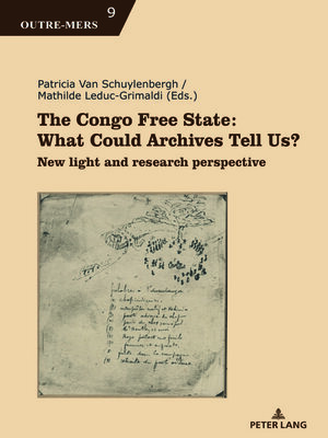 cover image of The Congo Free State